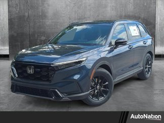 New 2026 Honda CR-V Sport-L image 1