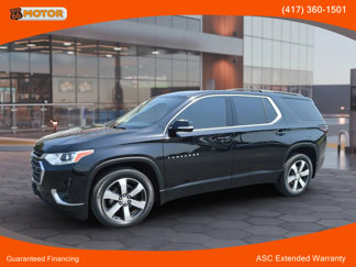 Used 2020 Chevrolet Traverse LT w/ LT Premium Package image 1