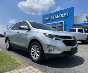 Used 2020 Chevrolet Equinox LT image 1