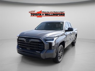 New 2025 Toyota Tundra SR5 w/ SX Package image 1