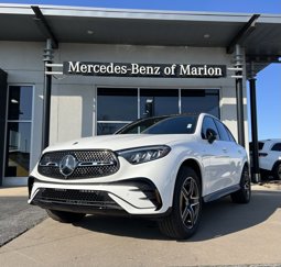 New 2025 Mercedes-Benz GLC 350e 4MATIC image 1
