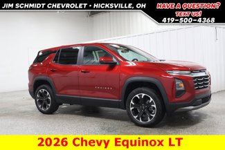 New 2026 Chevrolet Equinox LT w/ Convenience Package II image 1