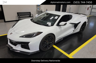 Used 2025 Chevrolet Corvette Z06 w/ Battery Protection Package image 1