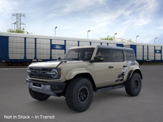 New 2025 Ford Bronco Raptor image 1