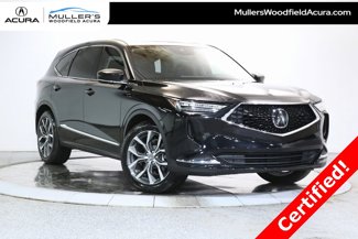 Certified 2024 Acura MDX SH-AWD w/ Technology Package image 1