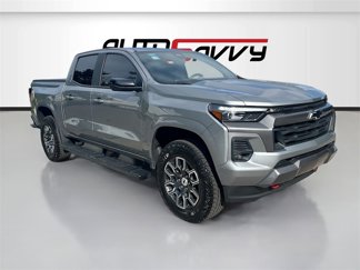 Used 2024 Chevrolet Colorado Z71 image 1