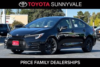New 2026 Toyota Corolla SE image 1