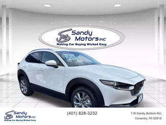 Used 2023 MAZDA CX-30 AWD 2.5 S w/ Premium Package image 1