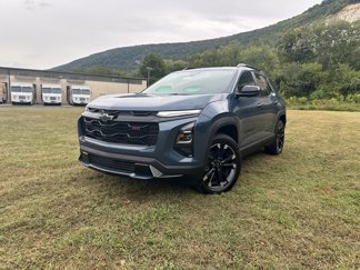 New 2026 Chevrolet Equinox RS image 1