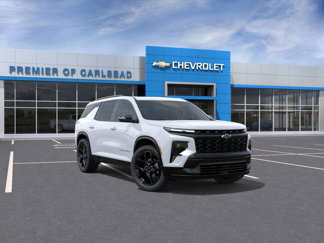 New 2026 Chevrolet Traverse RS image 1