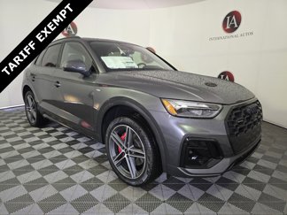 New 2025 Audi Q5 e Premium Plus image 1