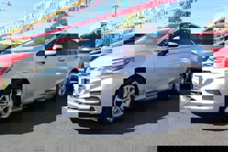 Used 2017 Chevrolet Cruze LT image 1