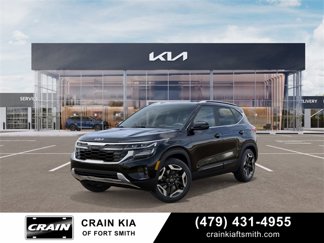 New 2026 Kia Seltos SX image 1