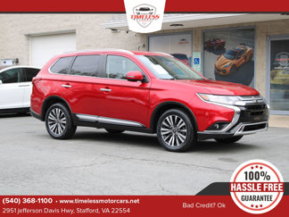 Used 2020 Mitsubishi Outlander SEL video 1