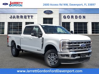New 2025 Ford F250 Lariat image 1