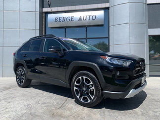 Used 2020 Toyota RAV4 Adventure image 1
