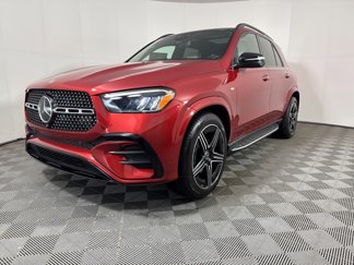 New 2025 Mercedes-Benz GLE 450e 4MATIC image 1