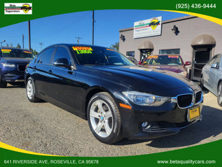 Used 2015 BMW 328i Sedan image 1