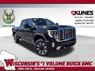 New 2025 GMC Sierra 2500 Denali w/ Denali Reserve Package image 1