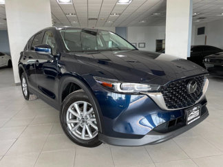 Used 2023 MAZDA CX-5 AWD 2.5 S w/ Select Package image 1