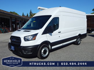 Used 2020 Ford Transit 350 148 High Roof Extended image 1