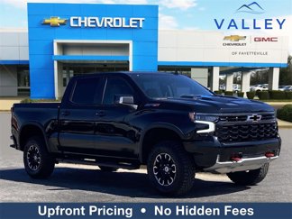 New 2025 Chevrolet Silverado 1500 ZR2 w/ Technology Package image 1