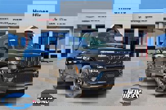 New 2025 Jeep Grand Cherokee Summit image 1
