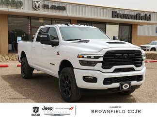 New 2025 RAM 2500 Laramie image 1