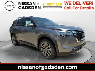 New 2025 Nissan Pathfinder SL w/ SL Premium Package image 1