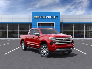 New 2025 Chevrolet Silverado 1500 High Country image 1