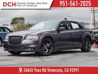 Certified 2022 Chrysler 300 S image 1