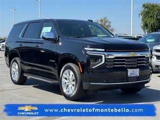 New 2025 Chevrolet Tahoe Premier image 1