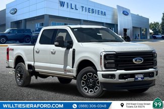 New 2025 Ford F250 Platinum image 1
