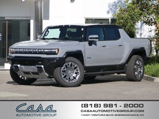 New 2025 GMC Hummer EV 3X image 1