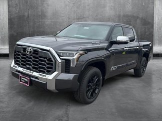 New 2025 Toyota Tundra 1794 Edition image 1