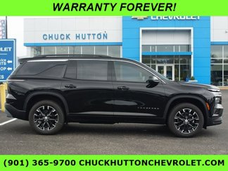 New 2026 Chevrolet Traverse LT w/ Enhanced Driving Package image 1