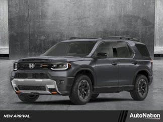 New 2026 Honda Passport TrailSport Elite image 1