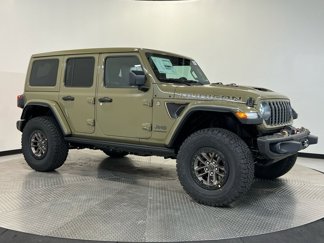 New 2025 Jeep Wrangler Unlimited Rubicon 392 image 1