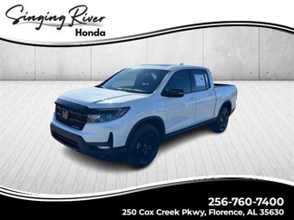 New 2025 Honda Ridgeline Black Edition image 1