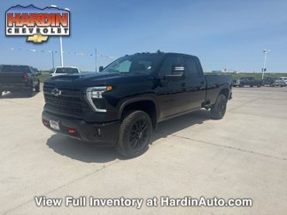 New 2025 Chevrolet Silverado 3500 LT w/ Trail Boss Package image 1