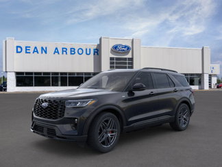 New 2025 Ford Explorer ST-Line w/ Premium Package image 1