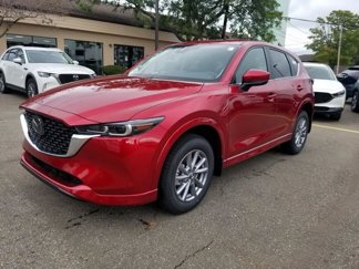 New 2025 MAZDA CX-5 AWD 2.5 S w/ Select Package image 1