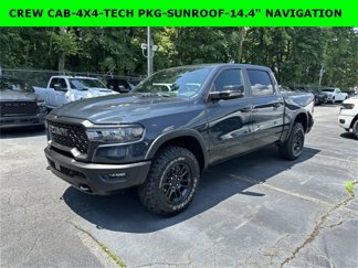 New 2026 RAM 1500 Rebel image 1