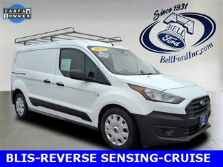 Used 2022 Ford Transit Connect XL video 1