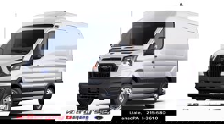 New 2025 Ford Transit 250 148 Medium Roof Extended AWD image 1