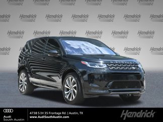 Used 2020 Land Rover Discovery Sport SE R-Dynamic image 1