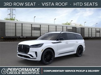 New 2025 Lincoln Aviator Reserve image 1