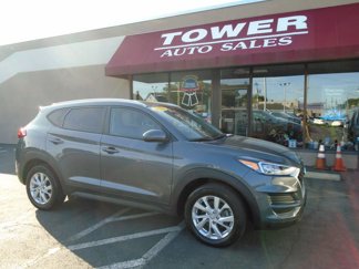 Used 2021 Hyundai Tucson Value image 1