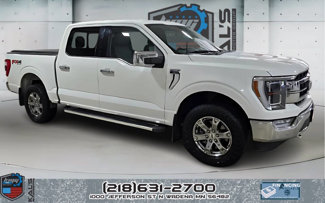 Used 2022 Ford F150 Lariat w/ Equipment Group 502A High image 1
