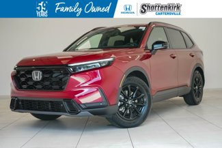 New 2026 Honda CR-V Sport-L image 1